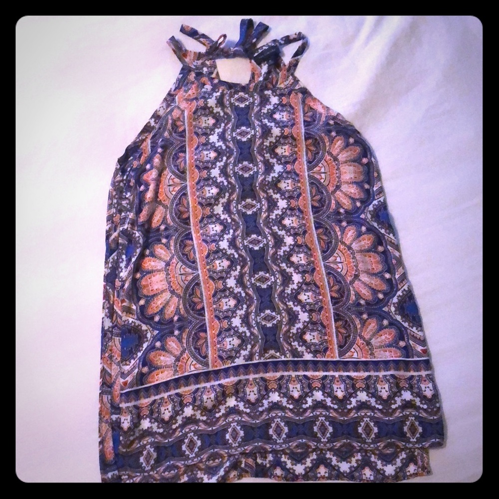 Perfect condition limited top